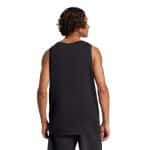 ADIDAS M SL TANK           BLACK/WHITE - Image 2