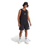 ADIDAS M SL TANK           BLACK/WHITE - Image 6