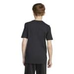 ADIDAS J CAMO T            BLACK - Image 4