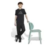 ADIDAS J CAMO T            BLACK - Image 7