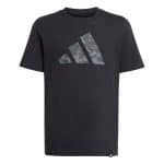 ADIDAS J CAMO T            BLACK - Image 8