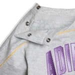 ADIDAS I DY MI T SET       LGREYH/SEICTA - Image 4