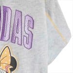 ADIDAS I DY MI T SET       LGREYH/SEICTA - Image 5