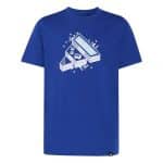 ADIDAS J GAME T            ROYBLU - Image 6