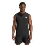 ADIDAS WE FR SL T          BLACK