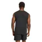 ADIDAS WE FR SL T          BLACK - Image 2
