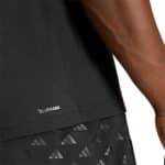 ADIDAS WE FR SL T          BLACK - Image 4