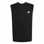 ADIDAS WE FR SL T          BLACK - Image 6