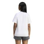 ADIDAS SOFT SIDE T         WHITE - Image 2