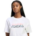 ADIDAS SOFT SIDE T         WHITE - Image 3