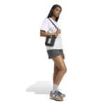 ADIDAS SOFT SIDE T         WHITE - Image 5