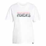 ADIDAS SOFT SIDE T         WHITE - Image 6