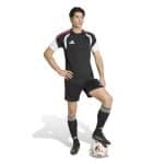 ADIDAS TIRO26L JSY M       BLACK/SELURE - Image 5