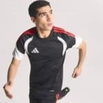 ADIDAS TIRO26L JSY M       BLACK/SELURE - Image 9