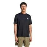 ADIDAS WE FLEX T           BLACK