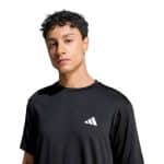ADIDAS WE FLEX T           BLACK - Image 3