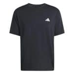 ADIDAS WE FLEX T           BLACK - Image 6