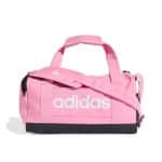 ADIDAS LINEAR DUFF XS      STTRBL/WHITE