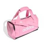 ADIDAS LINEAR DUFF XS      STTRBL/WHITE - Image 3