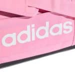 ADIDAS LINEAR DUFF XS      STTRBL/WHITE - Image 5
