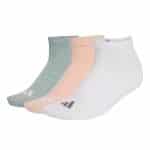 ADIDAS C ESS LOW 3P        BLUPNK/WHITE/WOSA