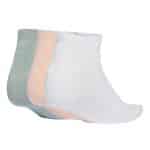 ADIDAS C ESS LOW 3P        BLUPNK/WHITE/WOSA - Image 2