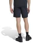 ADIDAS TIRO ES SHO         BLACK/BLACK/WHITE - Image 2