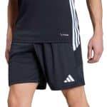 ADIDAS TIRO ES SHO         BLACK/BLACK/WHITE - Image 3