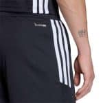 ADIDAS TIRO ES SHO         BLACK/BLACK/WHITE - Image 4
