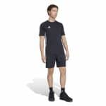 ADIDAS TIRO ES SHO         BLACK/BLACK/WHITE - Image 5