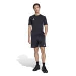 ADIDAS TIRO ES SHO         BLACK/BLACK/WHITE - Image 6