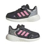 ADIDAS TENSAUR  RUN 3.0 EL GRESIX/BLIPNK/OWHITE - Image 9