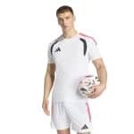 ADIDAS TIRO26L JSY M       WHITE/BLACK/SELURE