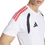 ADIDAS TIRO26L JSY M       WHITE/BLACK/SELURE - Image 3