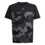 ADIDAS J  CAMO T           BLACK/CARBON - Image 8