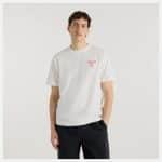 NEW BALANCE ΜΠΛΟΥΖΑ GRAB A BITE LONDON T-SHIRT