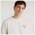 NEW BALANCE ΜΠΛΟΥΖΑ GRAB A BITE LONDON T-SHIRT - Image 3