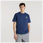 NEW BALANCE ΜΠΛΟΥΖΑ GRAB A BITE TOKYO T-SHIRT