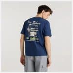 NEW BALANCE ΜΠΛΟΥΖΑ GRAB A BITE TOKYO T-SHIRT - Image 2