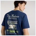 NEW BALANCE ΜΠΛΟΥΖΑ GRAB A BITE TOKYO T-SHIRT - Image 4