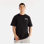 NEW BALANCE ΜΠΛΟΥΖΑ HEAT MAP FORWARD THINKER T-SHIRT