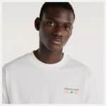 NEW BALANCE ΜΠΛΟΥΖΑ GRAB A BITE BOSTON T-SHIRT - Image 3