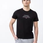 TOMMY HILFIGER SMALL CENTRE GRAPHIC T-SHIRT
