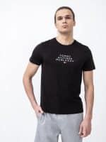TOMMY HILFIGER SMALL CENTRE GRAPHIC T-SHIRT