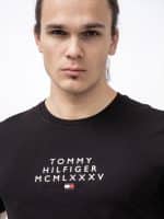 TOMMY HILFIGER SMALL CENTRE GRAPHIC T-SHIRT - Image 3