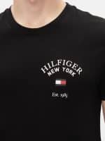 TOMMY HILFIGER ARCH VARSITY T-SHIRT - Image 4