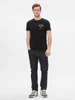 TOMMY HILFIGER ARCH VARSITY T-SHIRT - Image 5