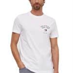 TOMMY HILFIGER ARCH VARSITY T-SHIRT