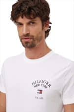 TOMMY HILFIGER ARCH VARSITY T-SHIRT - Image 3