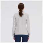 NEW BALANCE ΜΠΛΟΥΖΑ SPORT ESSENTIALS SPACE DYE QUARTER ZIP - Image 2